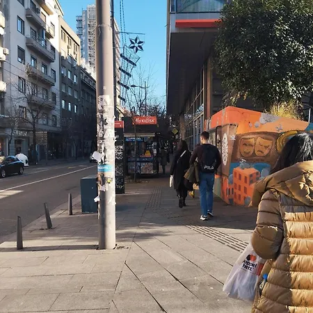 Top Republic Belgrad Dış mekan fotoğraf