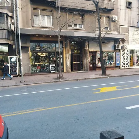 Top Republic Belgrad Dış mekan fotoğraf