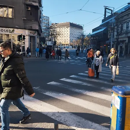 Top Republic Belgrad Dış mekan fotoğraf