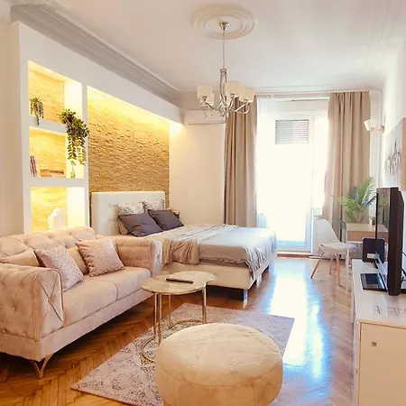 Top Republic Belgrad Dış mekan fotoğraf