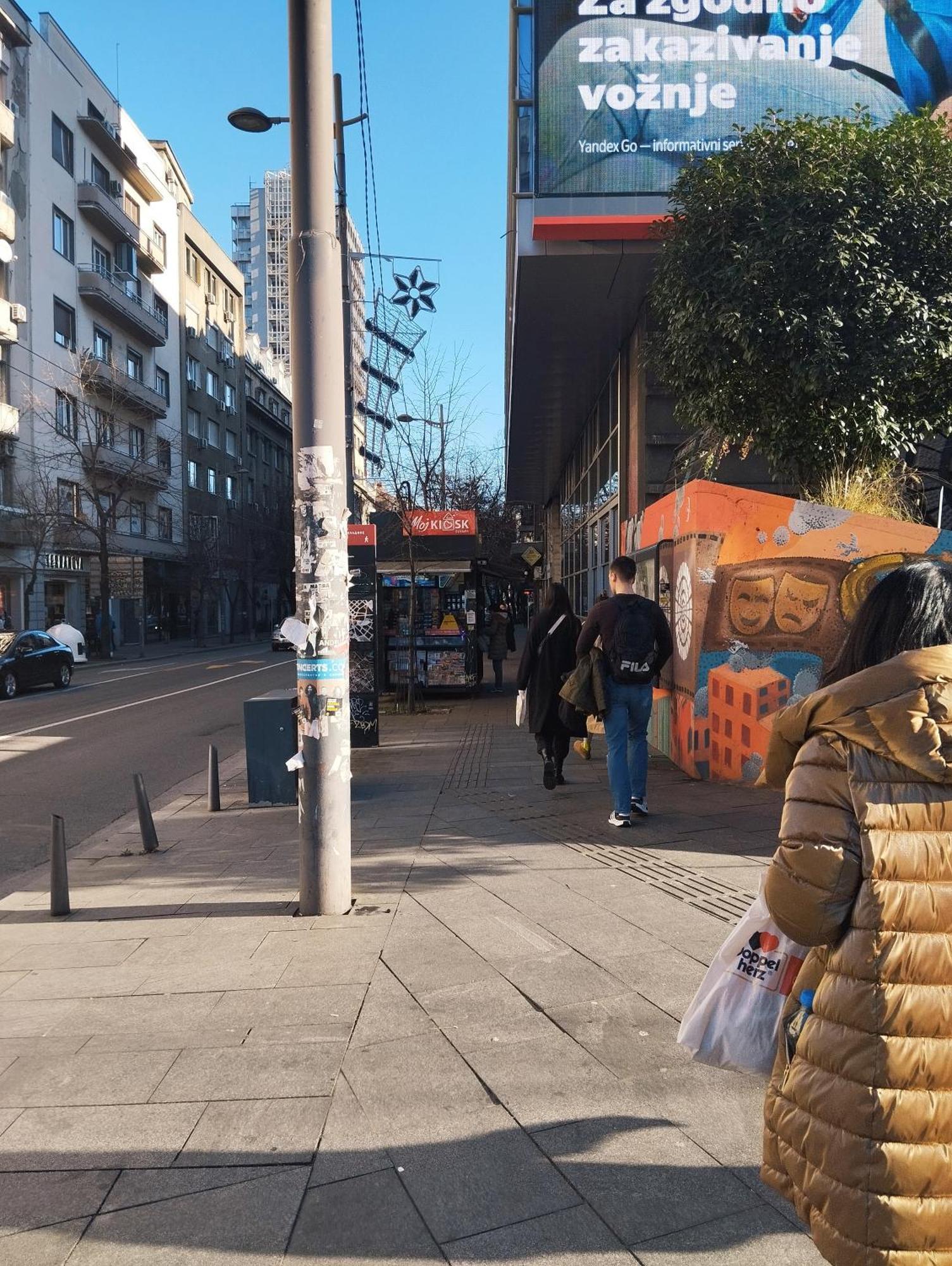 Republic Daire Belgrad